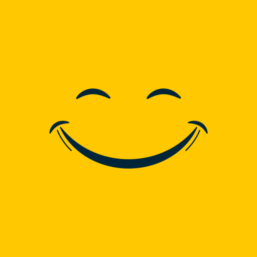 Happy Smile: Laugh & Relax – Stress Relief App with Daily Laughter